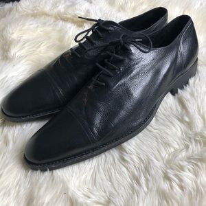 Gucci Leather Dress Shoes